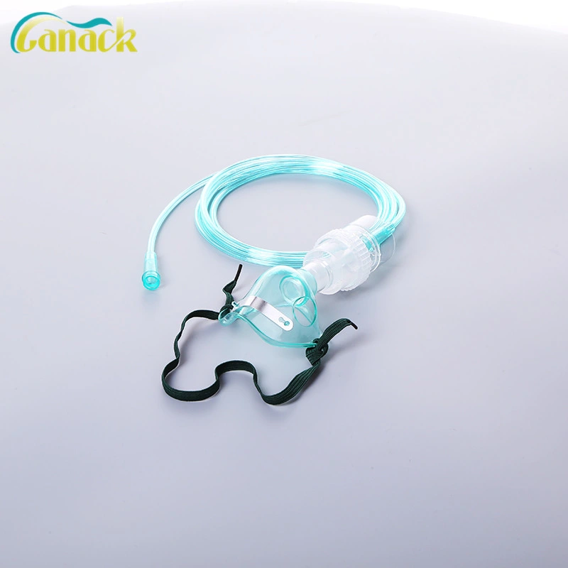 Manufaturer Bite Atomization Type Oxygen Mask