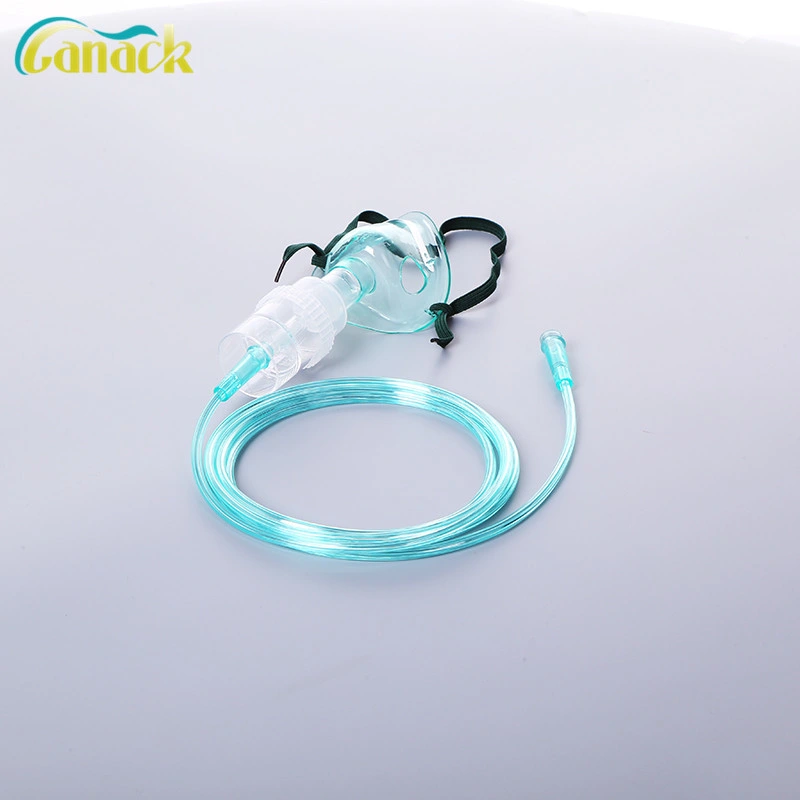 Manufaturer Bite Atomization Type Oxygen Mask