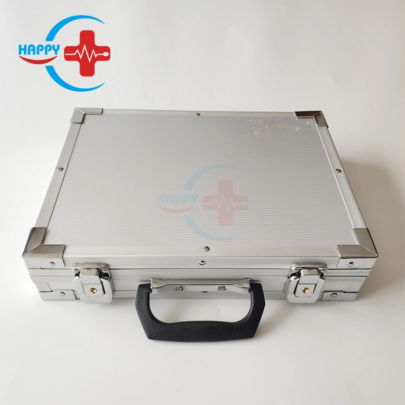 Hc-T001 Mini Surgical Kit Emergency Outdoor First Aid Kit for Debridement Suture Bags