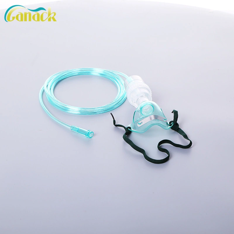 Manufaturer Bite Atomization Type Oxygen Mask